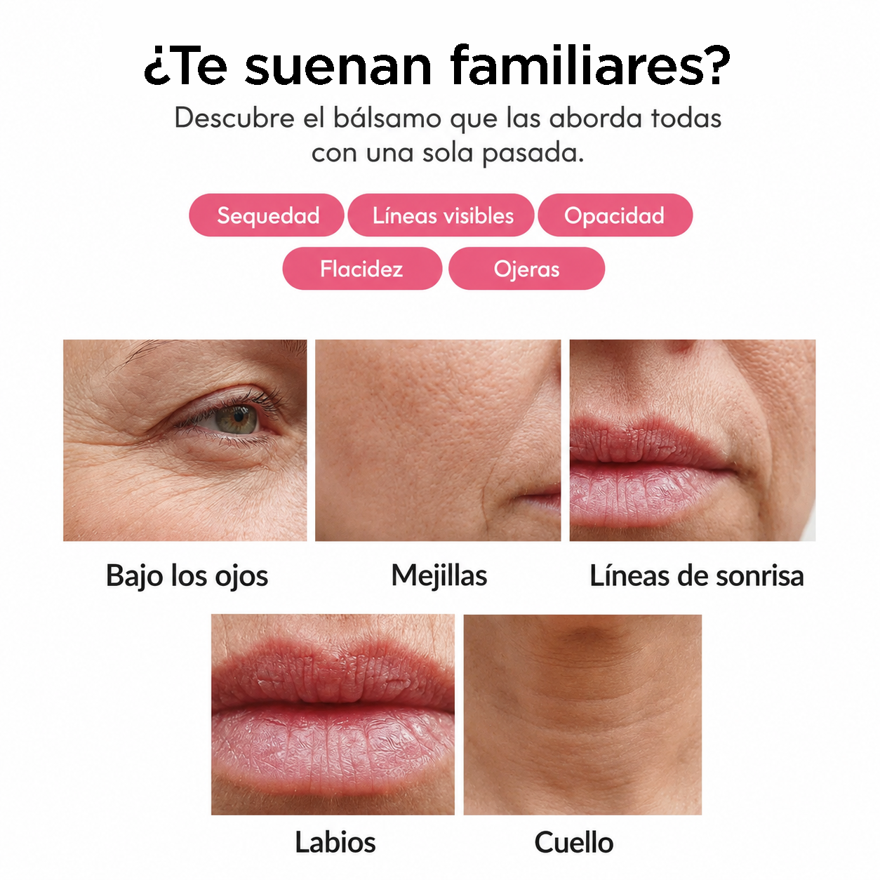 Dile adiós a las arrugas y luce una piel más hidratada con nuestro Bálsamo Hidratante de Colágeno | SkinCare Coreano🇰🇷