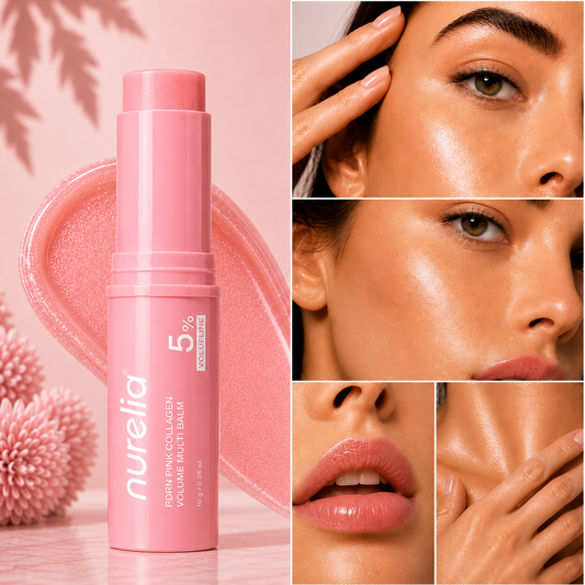 Dile adiós a las arrugas y luce una piel más hidratada con nuestro Bálsamo Hidratante de Colágeno | SkinCare Coreano🇰🇷