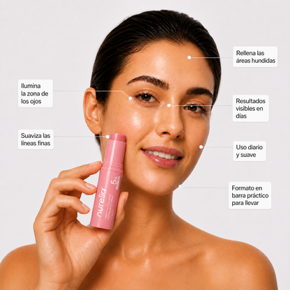 Dile adiós a las arrugas y luce una piel más hidratada con nuestro Bálsamo Hidratante de Colágeno | SkinCare Coreano🇰🇷